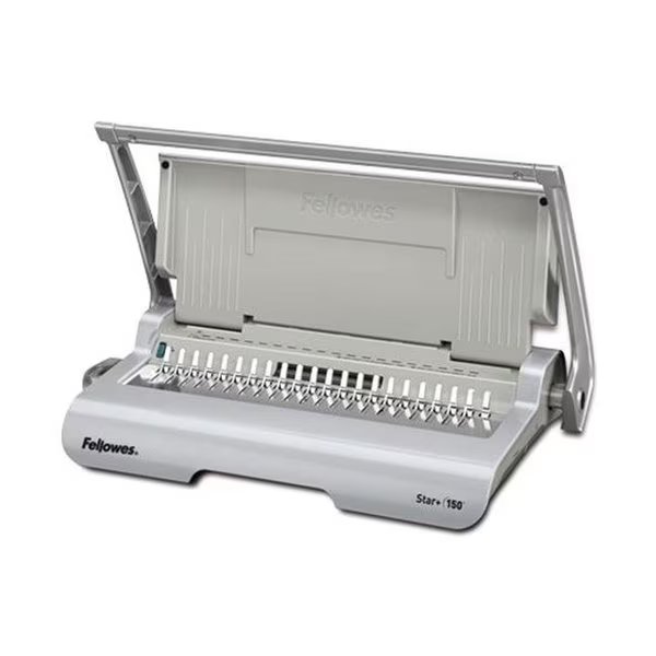 Fellowes  Inc. Comb Binding Machine Star plus, Fellowes, Mfr#: 5006501
